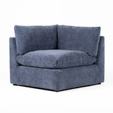 VIG Furniture Divani Casa Kinsey - Modern Blue Fabric Modular Sectional Sofa VGKK-KF.8035-SECT-NAVY