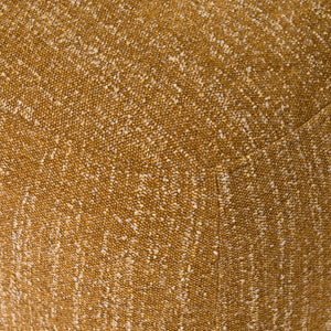 VIG Furniture Divani Casa Kinsey - Modern Mustard Large River Rock Ottoman VGKK-KF.D2015-LRG-YEL