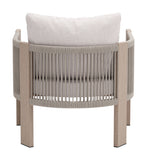 Rebel Accent Chair Beige 704022 Zuo Modern