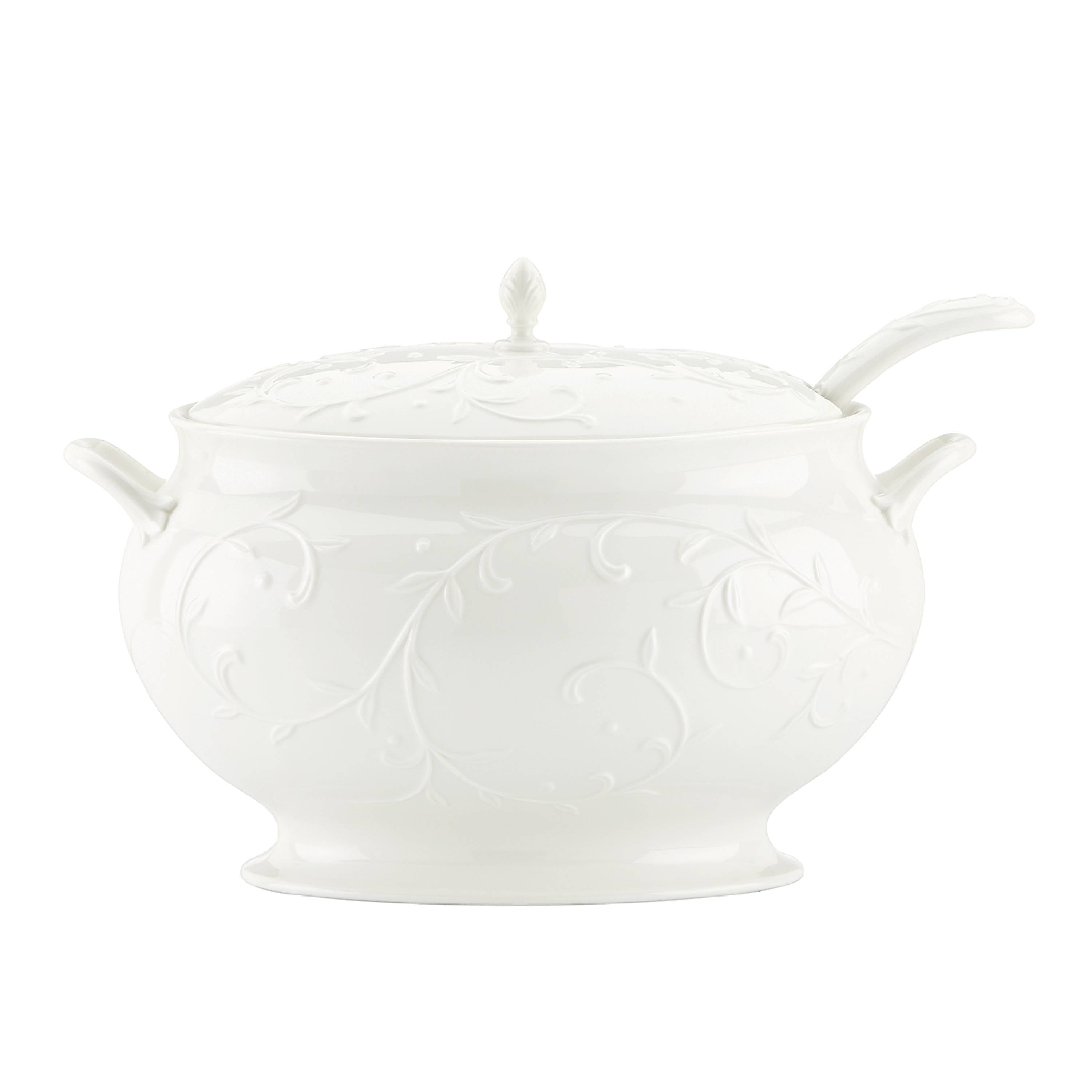 Opal Innocence Tureen with Lid