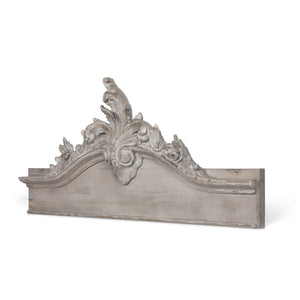 Park Hill La Porte Decorative Pediment EGG36151