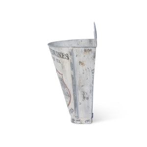 Park Hill French Metal Picking Basket ECM80964