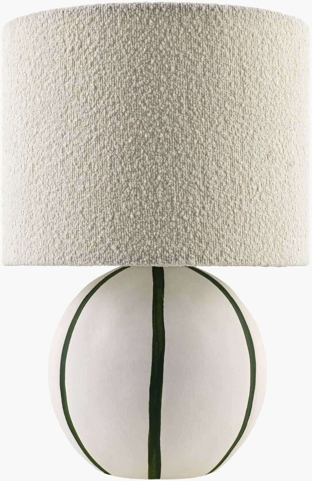 Livabliss Kinki Handcrafted Arts and Crafts Table Lamp with Linen Shade for Ambient Bedroom Glow KKI-019
