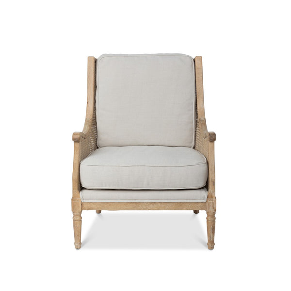 Park Hill Monica Cane Back Wing Chair EFS20773