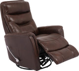 Parker Living Gemini - Robust Swivel Glider Recliner - Set of 2 Robust MGEM#812GS-2-ROB Parker House