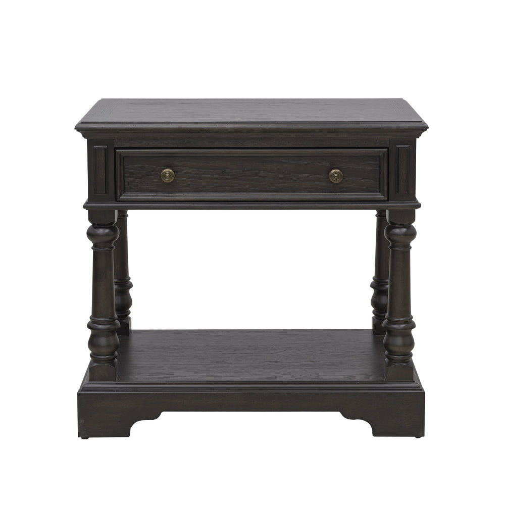 Pulaski Furniture Hickory Creek Bachelor’S Chest: Timeless Brown Velvet Wood Storage, Display Shelf & Craftsmanship Brown Split Heart Cathedral Hickory Veneers P386123-pulaski