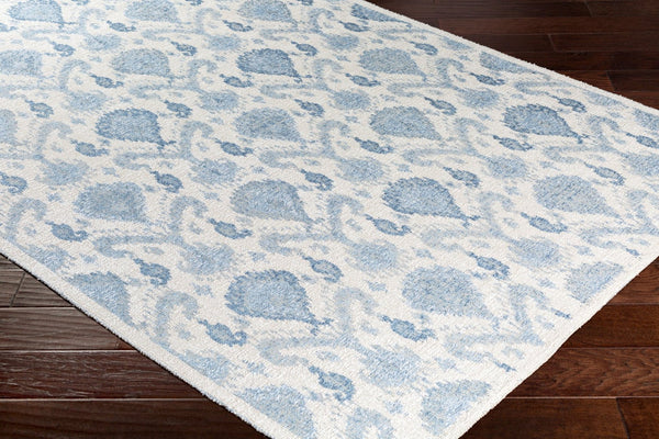 Livabliss Kilim Geometric Chenille Runner Rug Soft Low Pile for Hallways and Entryways KLM2300-2773