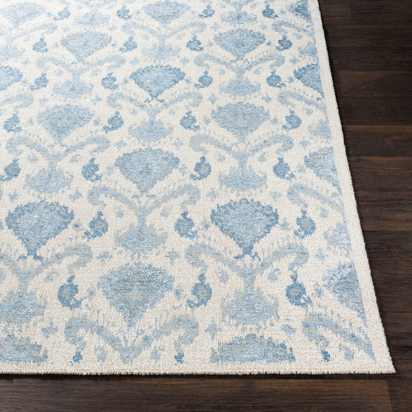 Livabliss Kilim Geometric Chenille Runner Rug Soft Low Pile for Hallways and Entryways KLM2300-2773