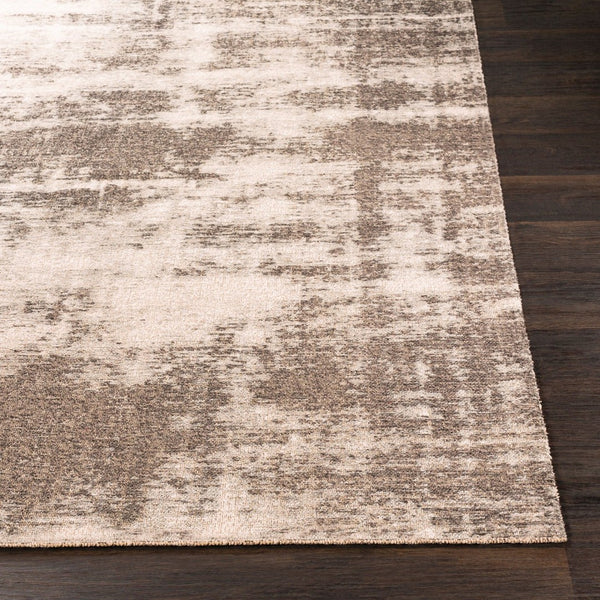 Livabliss Kilim Geometric Turkish Woven Chenille Cotton Blend Rug for Entryways and Baths KLM2306-223