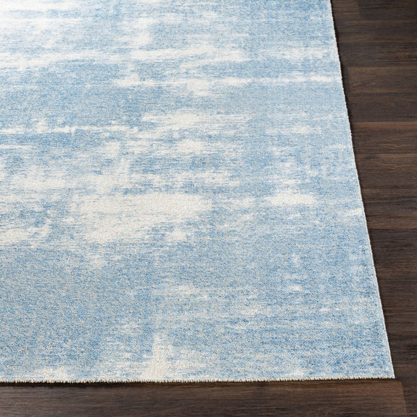 Livabliss Kilim Geometric Flatweave Accent Rug Chenille Cotton Blend Turkish Woven Entryway KLM2307-223
