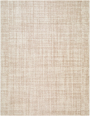 Livabliss Keller Machine Woven Geometric Area Rug with Fringe for Large Living Spaces Beige, Black 2' x 2'11" KLR2302-2211