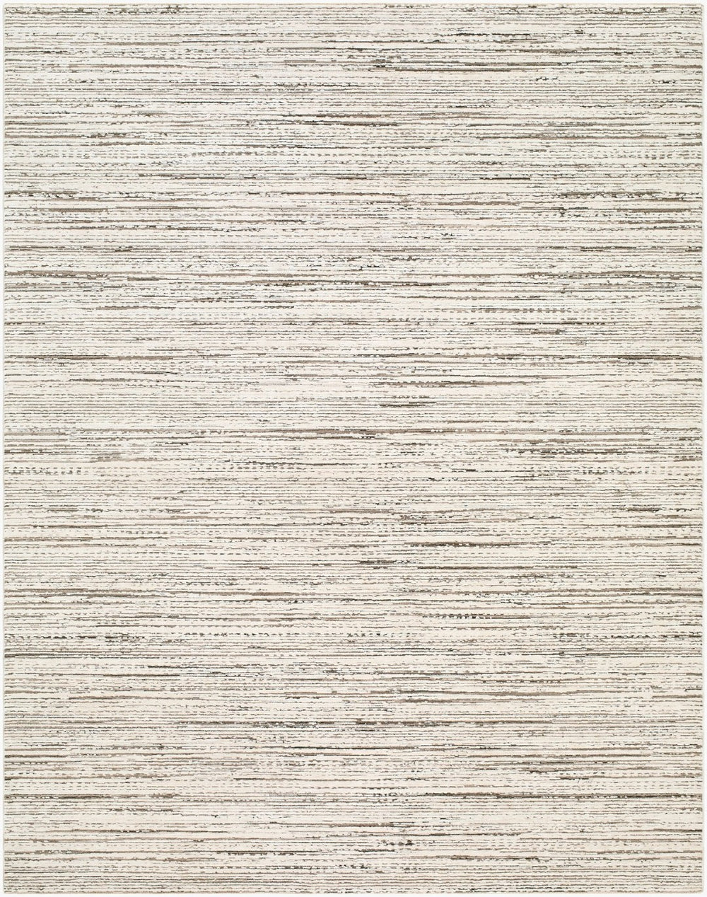 Livabliss Keller Vintage Geometric Area Rug Machine Woven Polyester Mid-century Living Room Accent Beige, Black 10' x 13'11" KLR2303-101311