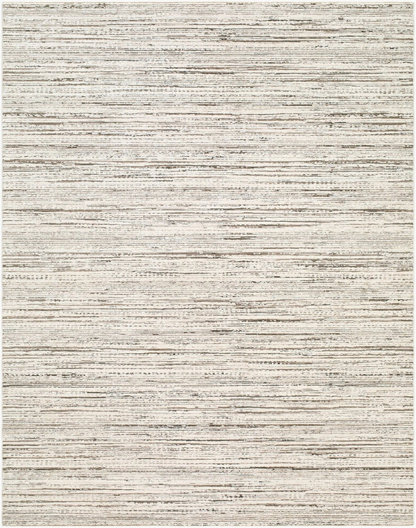 Livabliss Keller Vintage Geometric Area Rug Machine Woven Polyester Mid-century Living Room Accent Beige, Black 10' x 13'11" KLR2303-101311