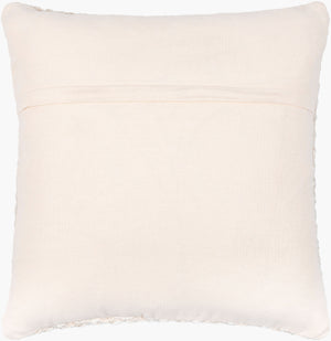 Surya Karolyn Stylish 14"L X 22"W Lumbar Pillow – Soft Cotton & Wool Blend For Chic Home Decor Elegance Cream Wool,Cotton,Viscose,Cotton Kly001-1422p