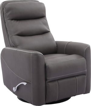 Parker House Parker Living Hercules - Haze Swivel Glider Recliner Haze 70% Polyester, 30% PU (W) MHER#812GS-HAZ