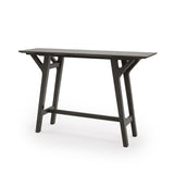 Christopher Knight Home® - Noble House - Divo Mid Century Modern Wooden Console Table