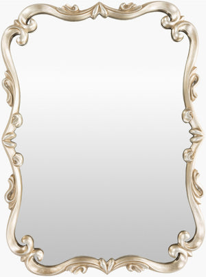 Livabliss Kimball Traditional Molded Frame Wall Mirror for Entryways Living Rooms Bedrooms KMB-3300