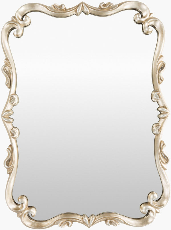 Livabliss Kimball Traditional Molded Frame Wall Mirror for Entryways Living Rooms Bedrooms KMB-3300
