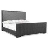Bernhardt Trianon California King Panel Bed in L'Ombre Wood Finish K1814