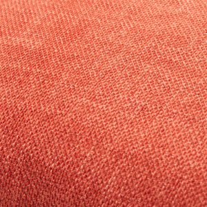 Surya Kamaili 18"X18" Modern Accent Pillow - Stylish Comfort For Chic Home Decor & Easy Spot Cleaning Terracotta Polyester,Polyester,Polyester,Polyfill Kmi004-2020