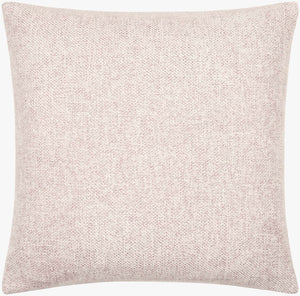 Surya Kamaili 18"X18" Modern Accent Pillow - Stylish Comfort For Chic Home Decor & Easy Spot Cleaning Ivory Polyester,Polyester,Polyester,Polyfill Kmi005-2020