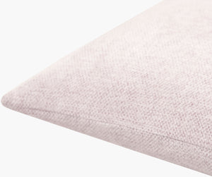 Surya Kamaili 18"X18" Modern Accent Pillow - Stylish Comfort For Chic Home Decor & Easy Spot Cleaning Ivory Polyester,Polyester,Polyester,Polyfill Kmi005-2020