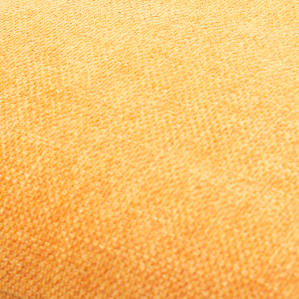 Surya Kamaili 18"X18" Modern Accent Pillow - Stylish Comfort For Chic Home Decor & Easy Spot Cleaning Goldenrod Polyester,Polyester,Polyester,Polyfill Kmi008-2020