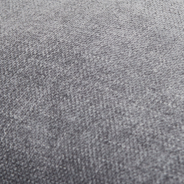 Surya Kamaili 18"X18" Modern Accent Pillow - Stylish Comfort For Chic Home Decor & Easy Spot Cleaning Charcoal Polyester,Polyester,Polyester,Polyfill Kmi013-2222