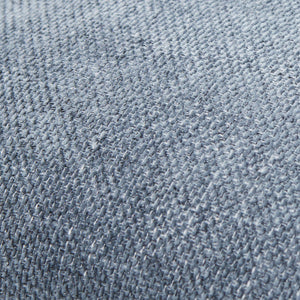 Surya Kamaili 18"X18" Modern Accent Pillow - Stylish Comfort For Chic Home Decor & Easy Spot Cleaning Charcoal Polyester,Polyester,Polyester,Polyfill Kmi014-2222