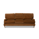 Park Hill Carlisle Velvet Upholstered Sofa EFS26030