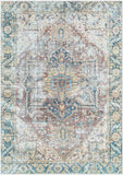 Kemer KMR-2300 6'7" x 9' Machine Woven Rug KMR2300-679 Livabliss Surya