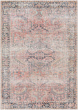 Kemer KMR-2303 6'7" x 9' Machine Woven Rug KMR2303-679 Livabliss Surya