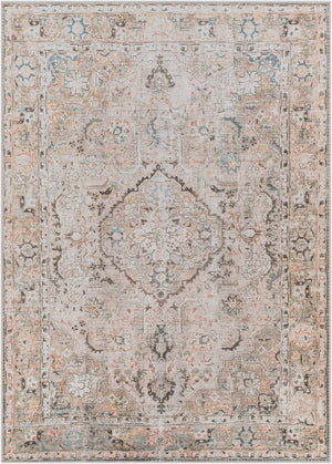 Livabliss Kemer Flatweave Polyester Runner Rug Turkish Woven Traditional Style for Hallway Grass Green, Te 8'10" x 12' KMR2306-81012