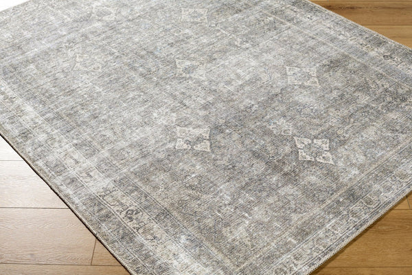 Livabliss Kemer Flatweave Polyester Runner Rug Turkish Woven for Hallways and Entryways Sage, Beige 8'10" x 12' KMR2311-81012