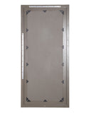 Parker House Crossings Serengeti Floor Mirror Sandblasted Fossil Grey Solid Mango SER#M3780