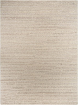 Knoxville KNX-2305 9' x 12' Handmade Rug KNX2305-912  Ash, Metallic - Silver, Prairie Dust, Pearl, Sage Surya