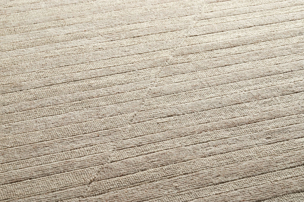 Surya Knoxville Hand-knotted 2' X 3' Wool Rug – Charming Cottage Style With Unique Texture For Cozy Elegance Beige Wool Knx2305-23