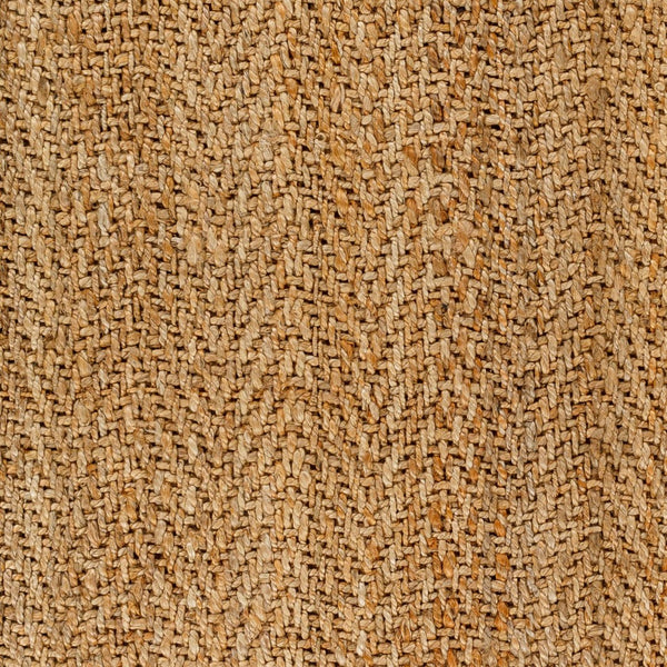 Livabliss Kochi Handwoven Jute Flatweave Area Rug Organic Texture for Entryways and Kitchens Tan 2' x 3' KOC2300-23