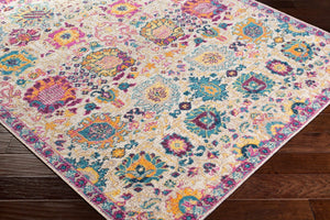 Livabliss Konya Turkish Machine Woven Polypropylene Accent Rug for Entryways and Small Spaces KON1011-223