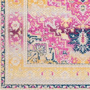 Livabliss Konya Turkish Machine Woven Polypropylene Low Pile Rug for Entryway or Bedside KON1017-223