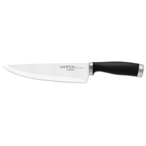 Lenox Hampton Forge Epicure 8" Chef Knife Black, BLACK MULTI HMC01A107C