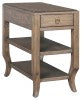 Hekman Furniture Hekman Accents Chair Side Table 28753 Special Reserve