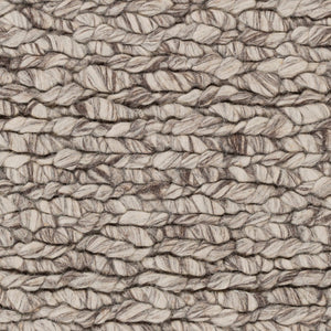 Surya Kapara Kpa-1001 Handmade 2' X 3' Modern Wool Rug - Durable, Stylish Decor With Natural Charm! Black Wool Kpa1002-23