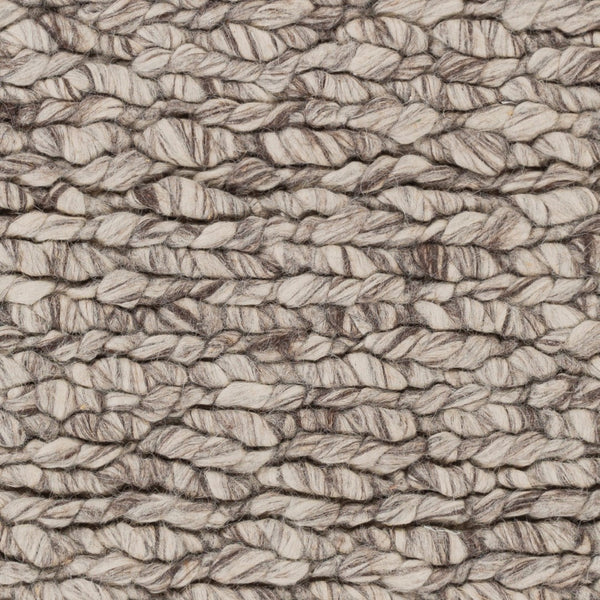 Surya Kapara Kpa-1001 Handmade 2' X 3' Modern Wool Rug - Durable, Stylish Decor With Natural Charm! Black Wool Kpa1002-23