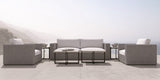 Bernhardt Capri Outdoor Sofa OP1017B