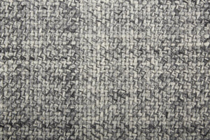 Feizy Rugs Naples Hand Woven Polyester Flatweave Rug - Soft, Durable, And Fade Resistant For Effortless Style Gray,Ivory Polyester Nap0751fgry000f00