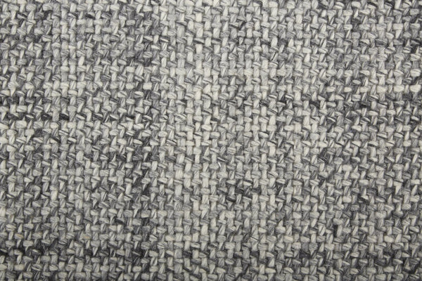 Feizy Rugs Naples Hand Woven Polyester Flatweave Rug - Soft, Durable, And Fade Resistant For Effortless Style Gray,Ivory Polyester Nap0751fgry000f00