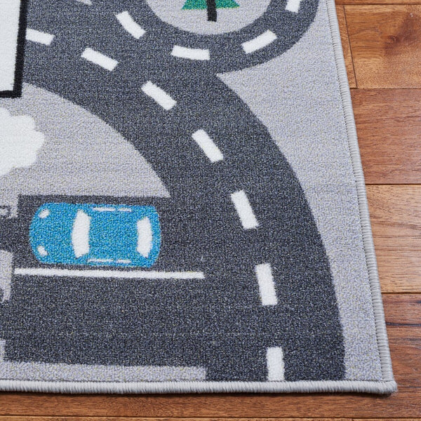 Safavieh Kids Playhouse 226 Power Loomed Kids Rug KPH226A-9