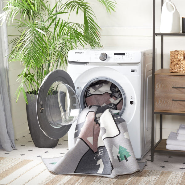 Safavieh Kids Playhouse 226 Power Loomed Kids Rug KPH226A-9