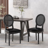 Christopher Knight Home® - Noble House - - Dinning Chair Mp2(Set Of 2)